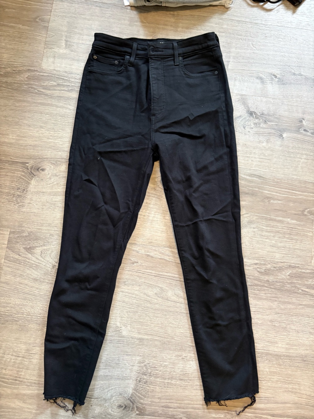 Denim Forum Black Women's Jeggings - Sleek Stretch Fit